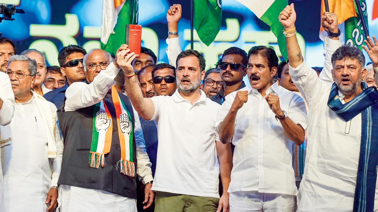 INDIA bloc to put up joint candidate for Vice Presidential polls