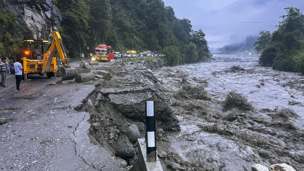 Himachal Pradesh monsoon fury: Mandi, Kullu among worst-hit districts