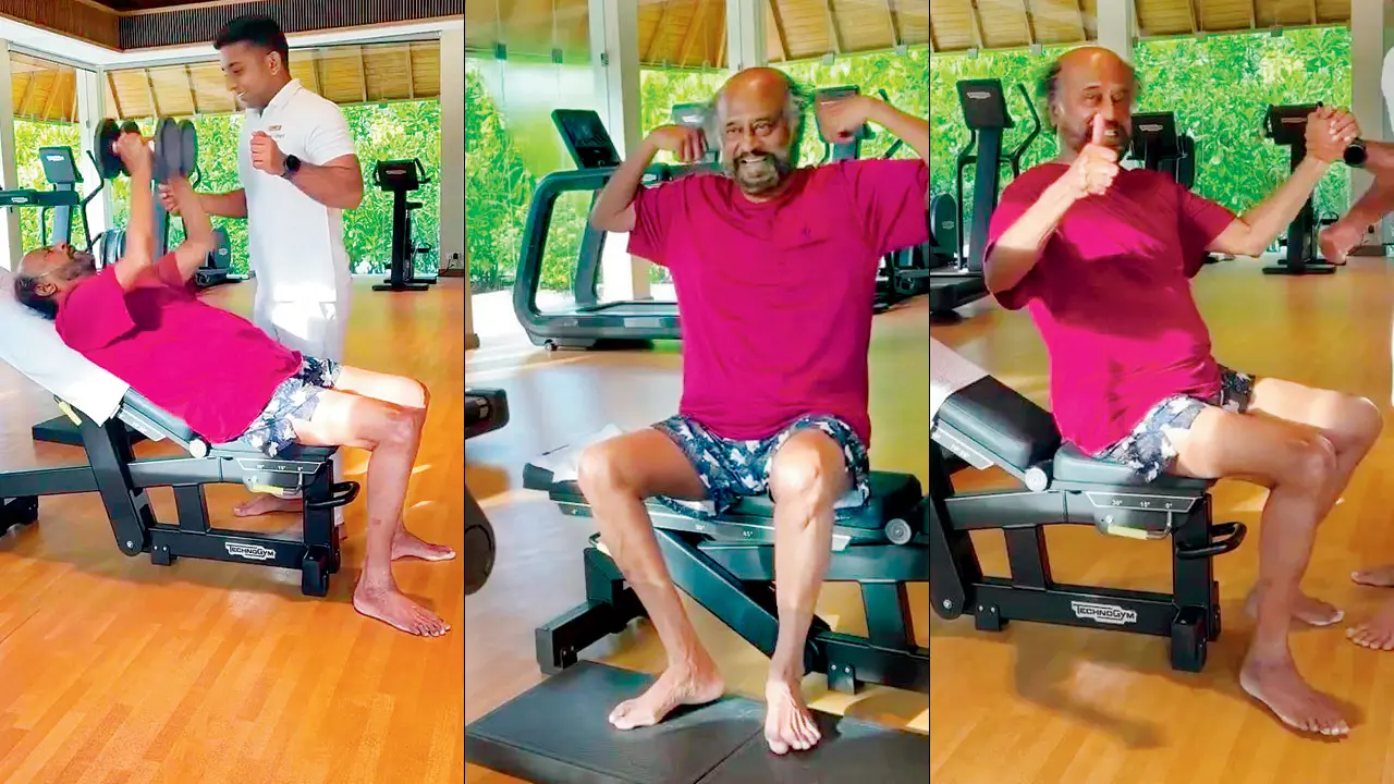 How more Indian senior citizens are embarking on their fitness journey