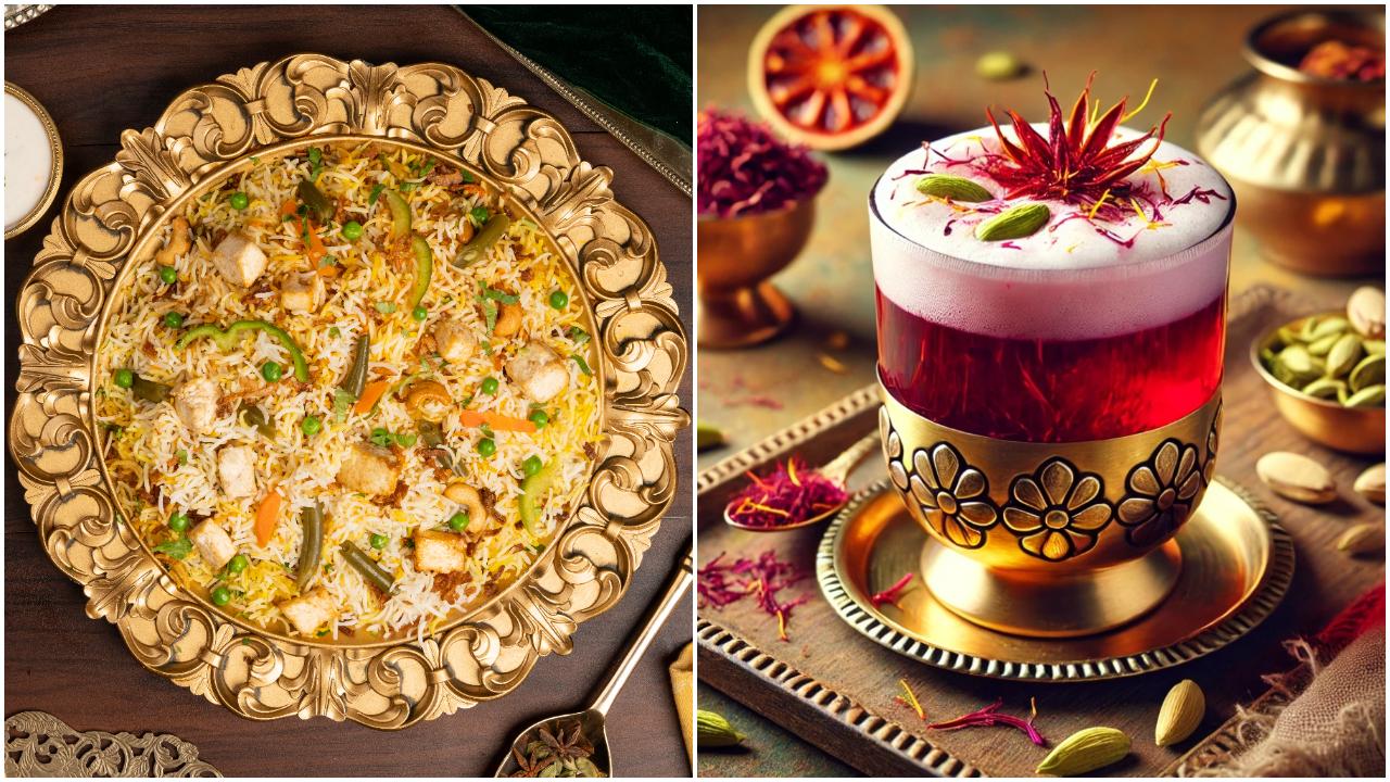 Raksha Bandhan: Make these innovative dishes inspired by classic festive spreads