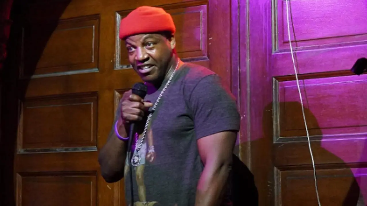Comedian Reginald Carroll aka Reggie shot dead in Mississippi