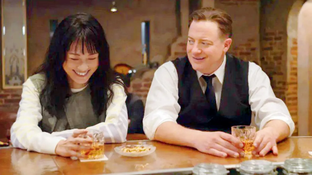 Brendan Fraser’s ‘Rental Family’ to screen at London Film Festival