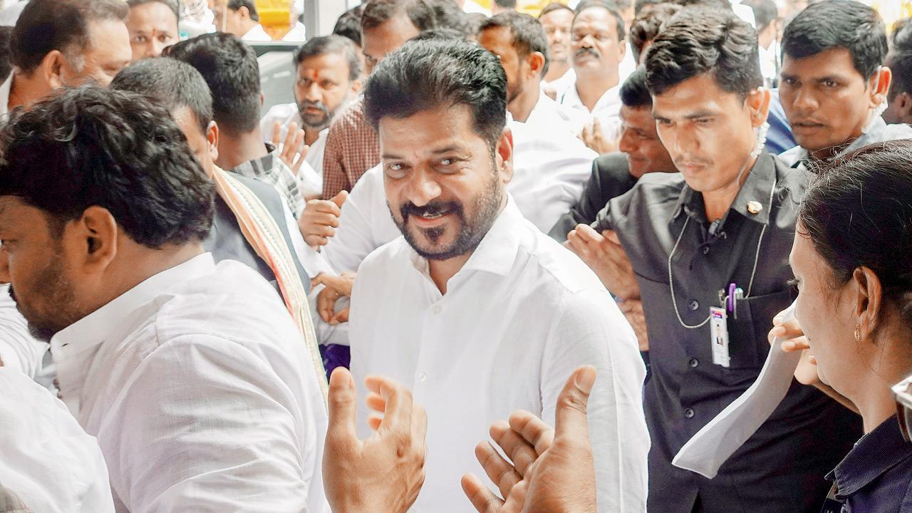 OBC quota bills: Telangana CM marches to Delhi for nod