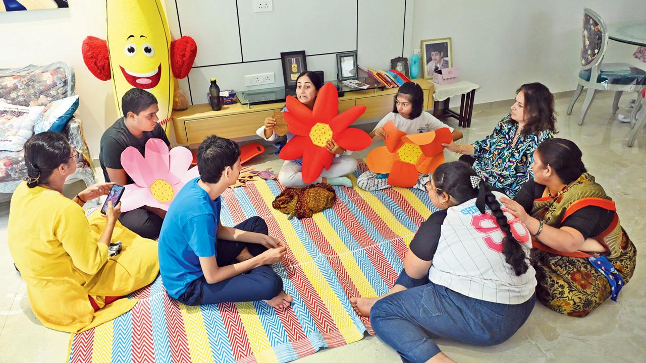 A new space in Churchgate is empowering neurodivergent individuals with skills