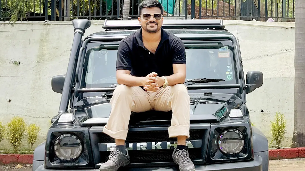 Navi Mumbai man becomes first and only booking on Maharashtra-Goa Ro-Ro train