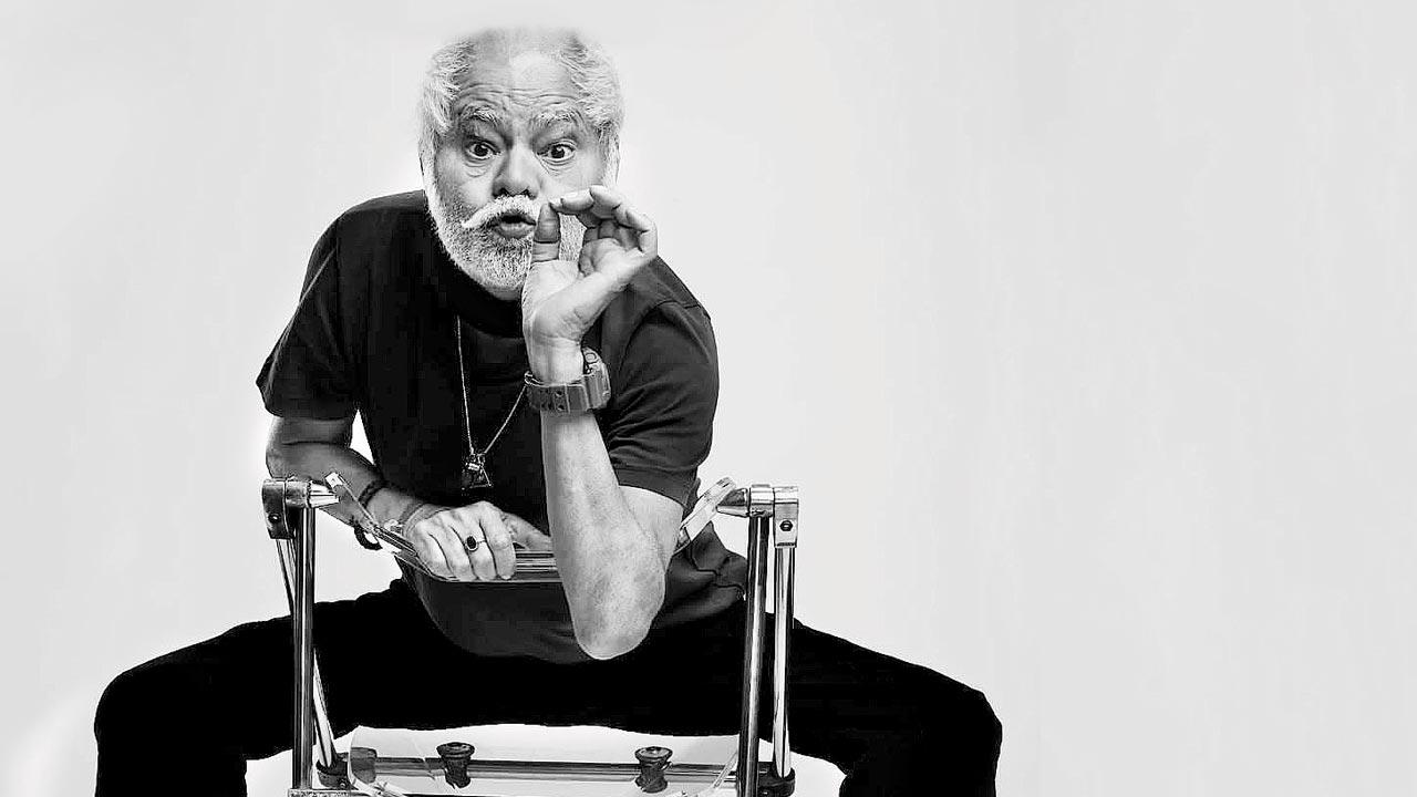 Sanjay Mishra returns to theatre with hindi adaptation of Ghashiram Kotwal