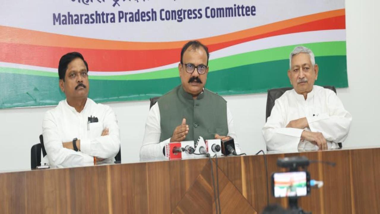 BJP government lacks political will to grant Maratha reservation: Congress