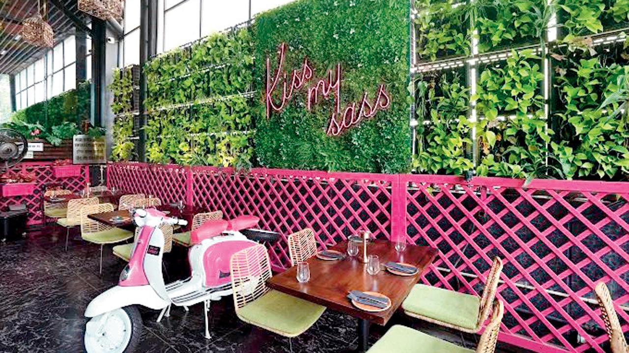 PIC COURTESY/SASSY SPOON