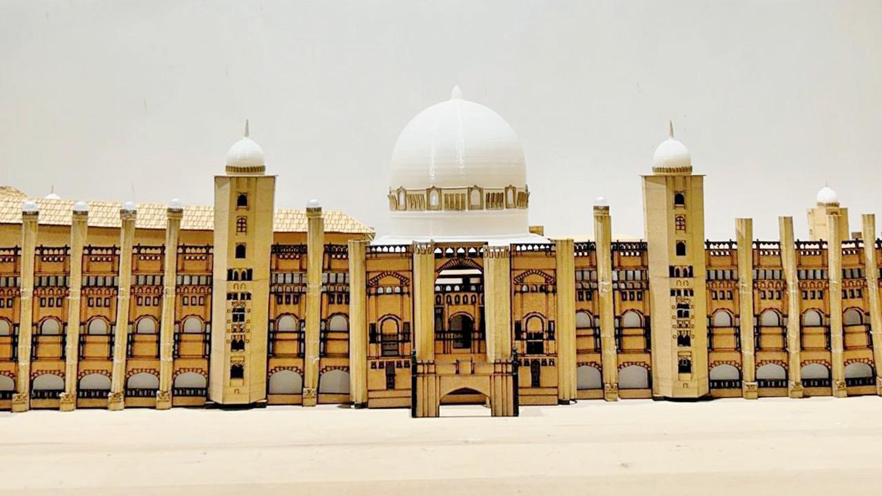 Learn about different aspects of heritage at this exhibition in Mumbai