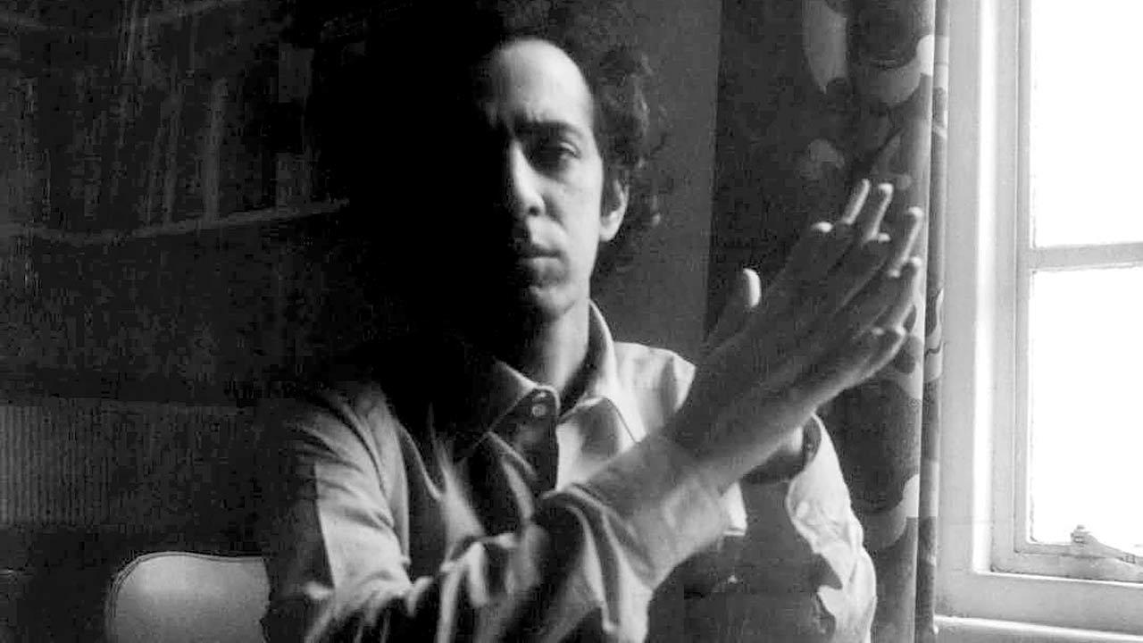 Rediscover Mumbai poet Adil Jussawalla's work through the lens of Jeet Thayil