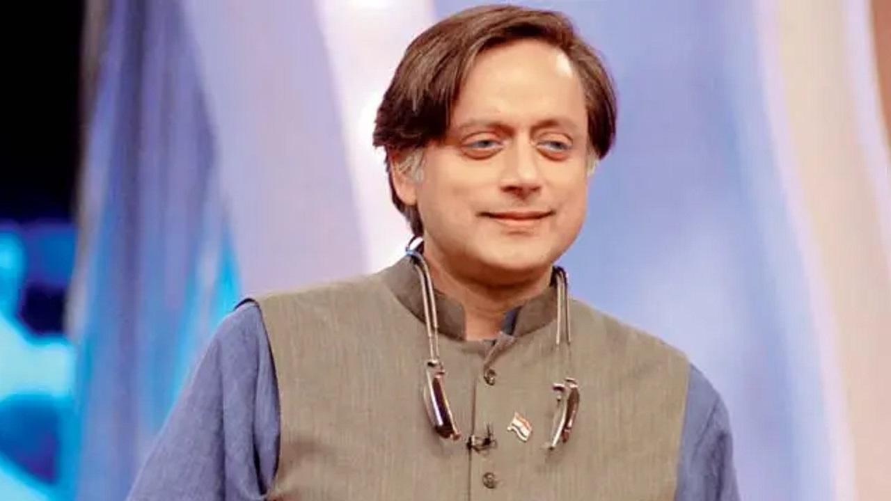 Shashi Tharoor urges EC to act on allegations of election manipulation