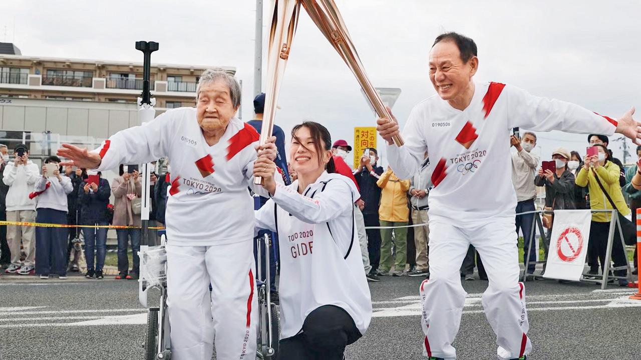 Shigeko Kagawa becomes Japan’s oldest living person at 114