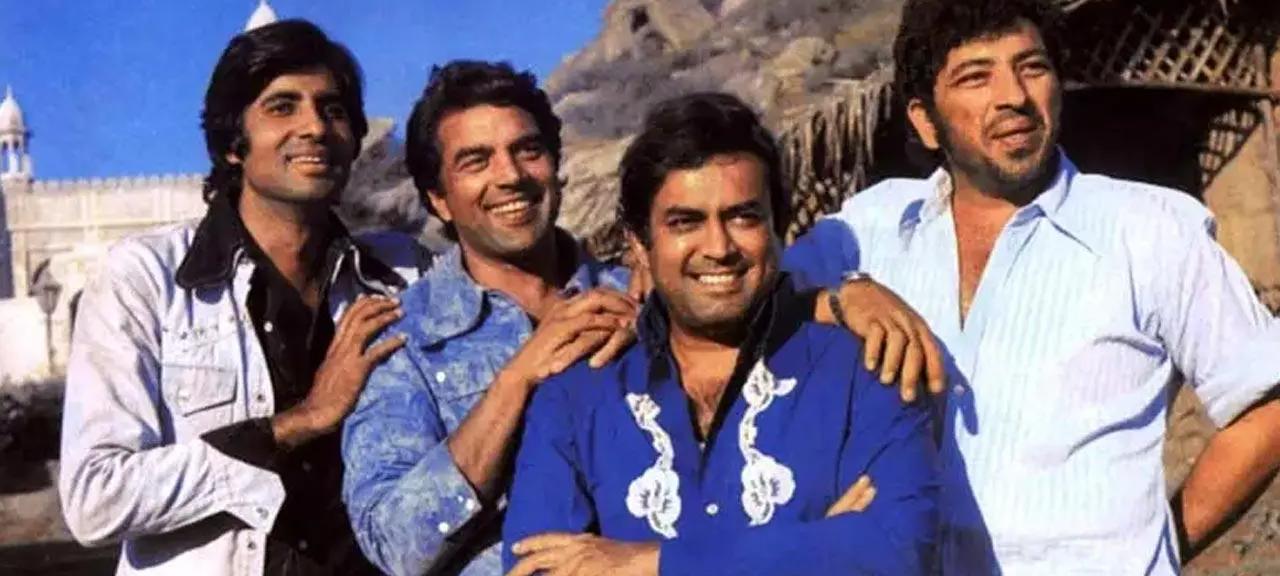 Sholay @50: Half-tickets in awe and Gabbar Singh’s rise to stardom