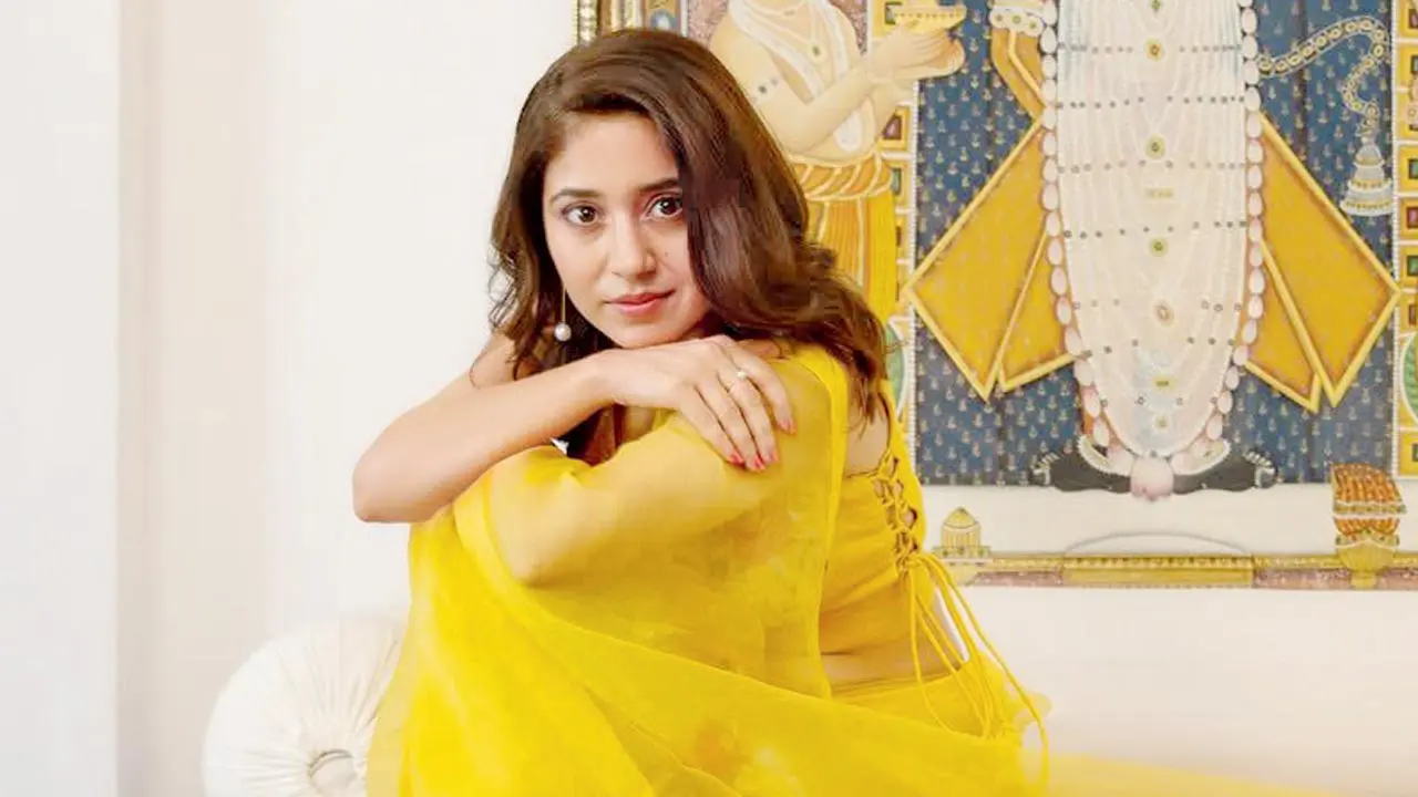 Shweta Tripathi juggles between Mirzapur and her maiden production project