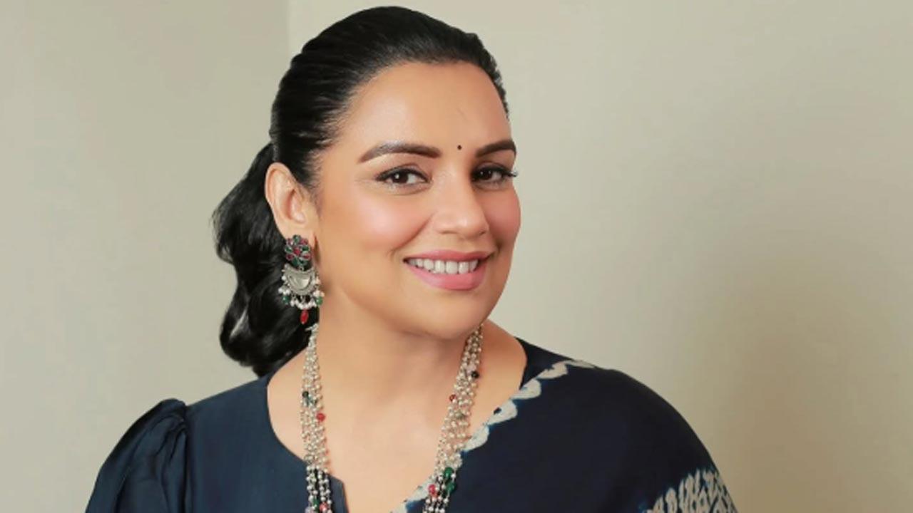 After Mohanlal's resignation, Shwetha Menon takes charge as AMMA president