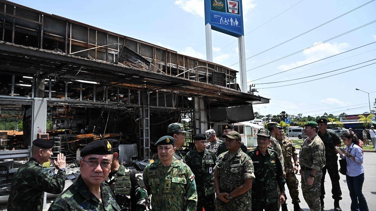 The violence marks a rare instance of open military confrontation between ASEAN member states, a 10-nation regional bloc that has prided itself on non-aggression, peaceful dialogue and economic cooperation