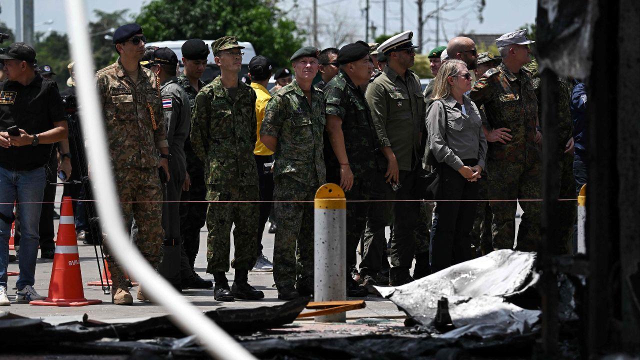 Thailand and Cambodia had agreed to an 'unconditional' ceasefire starting at midnight on July 28, Malaysian Prime Minister Anwar Ibrahim said on Monday. This came as a significant breakthrough to resolve five days of deadly border clashes that killed dozens and displaced tens of thousands of people