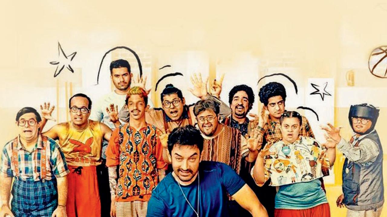Aamir Khan's Sitare Zameen Par shifting to YouTube garners mixed reactions
