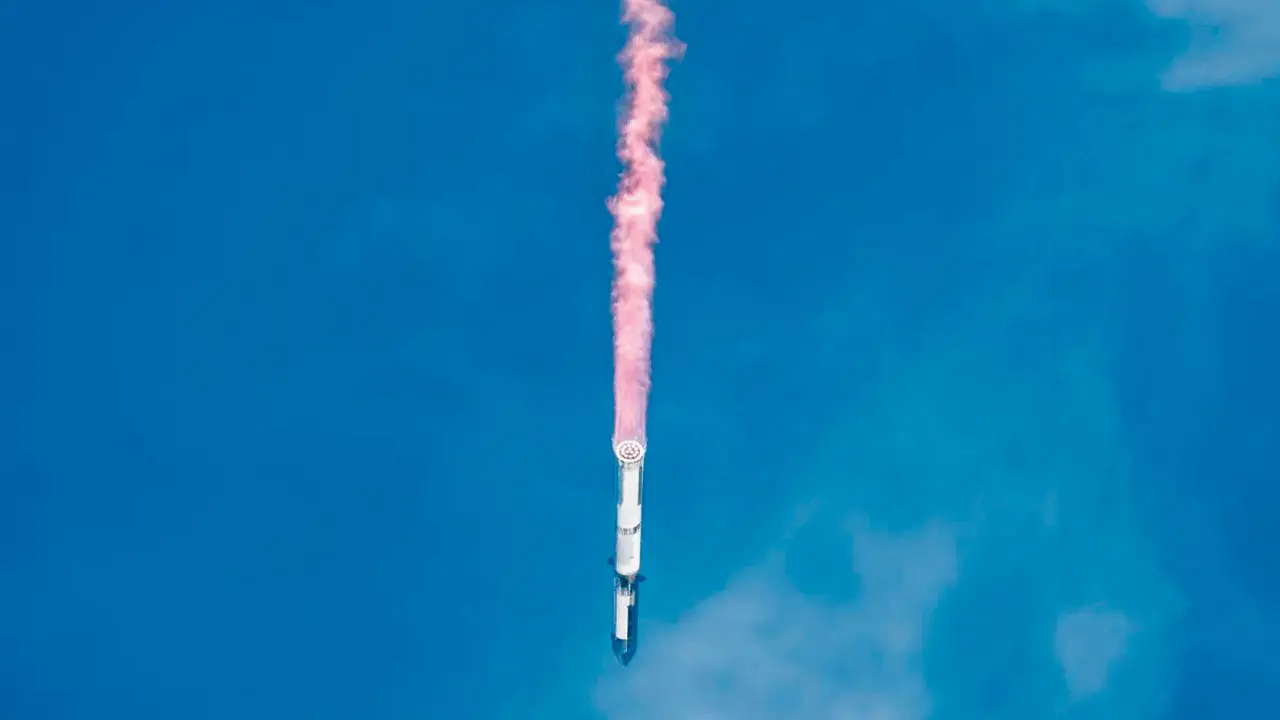 SpaceX gets nod for 10th Starship test flight from US