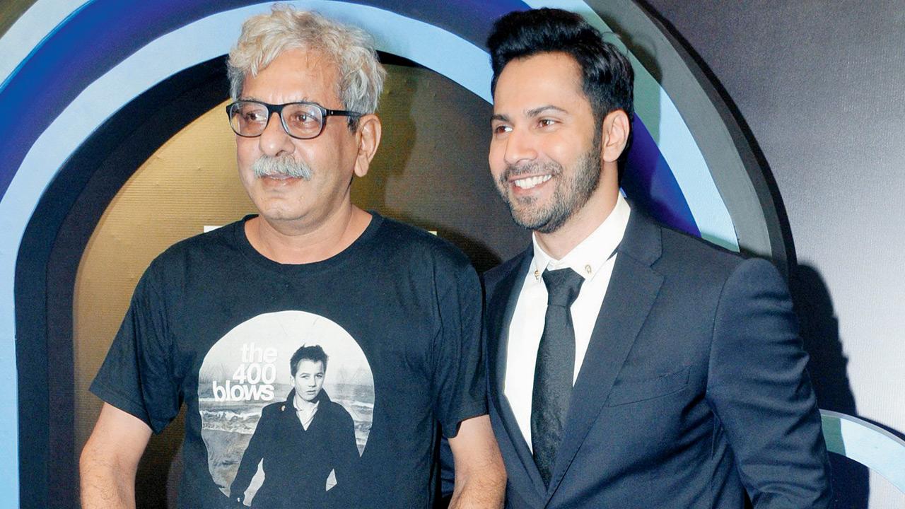 Have you heard? Sriram Raghavan experiments with bold ideas for Badlapur 2