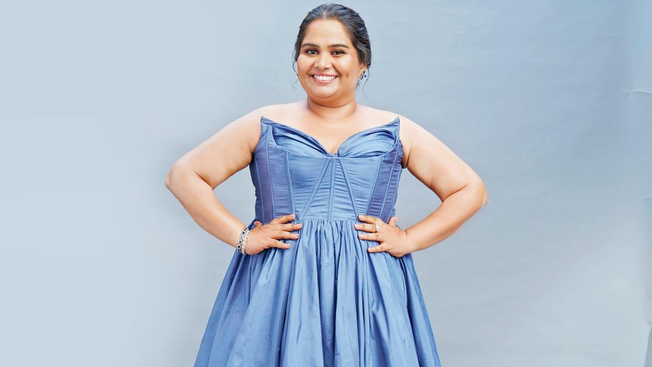 Sumukhi Suresh on her TV debut with reality show Chhoriyan Chali Gaon