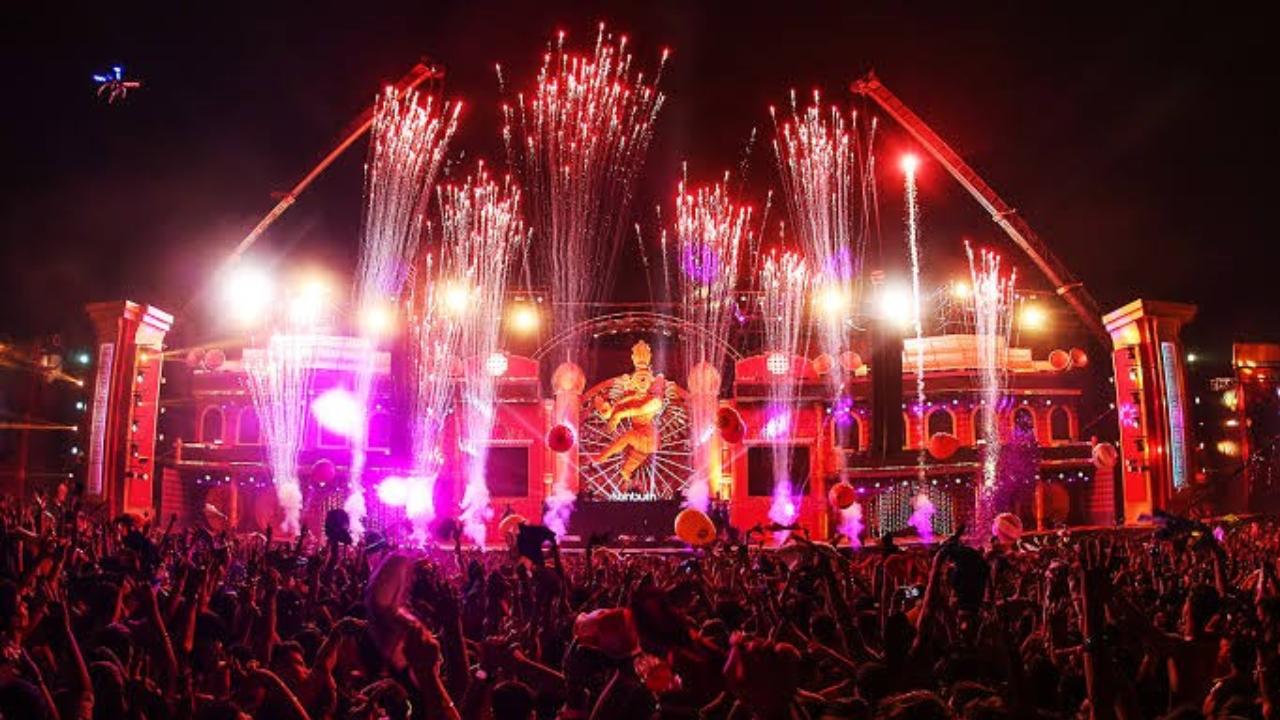 Here’s why Sunburn music festival has made the move from Goa to Mumbai
