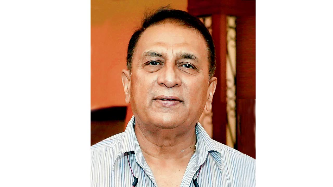 Sunil Gavaskar