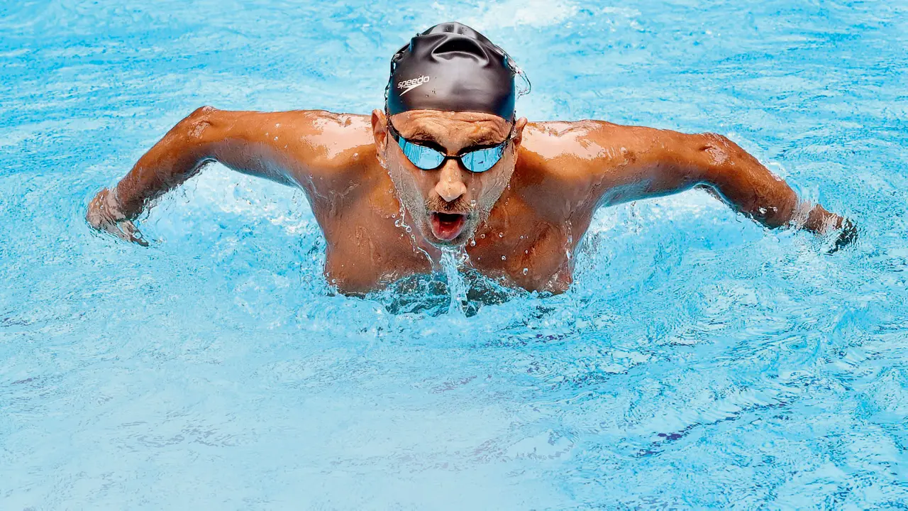 Mumbai: Andheri resident defies odds, heads to World Transplant Games in Germany