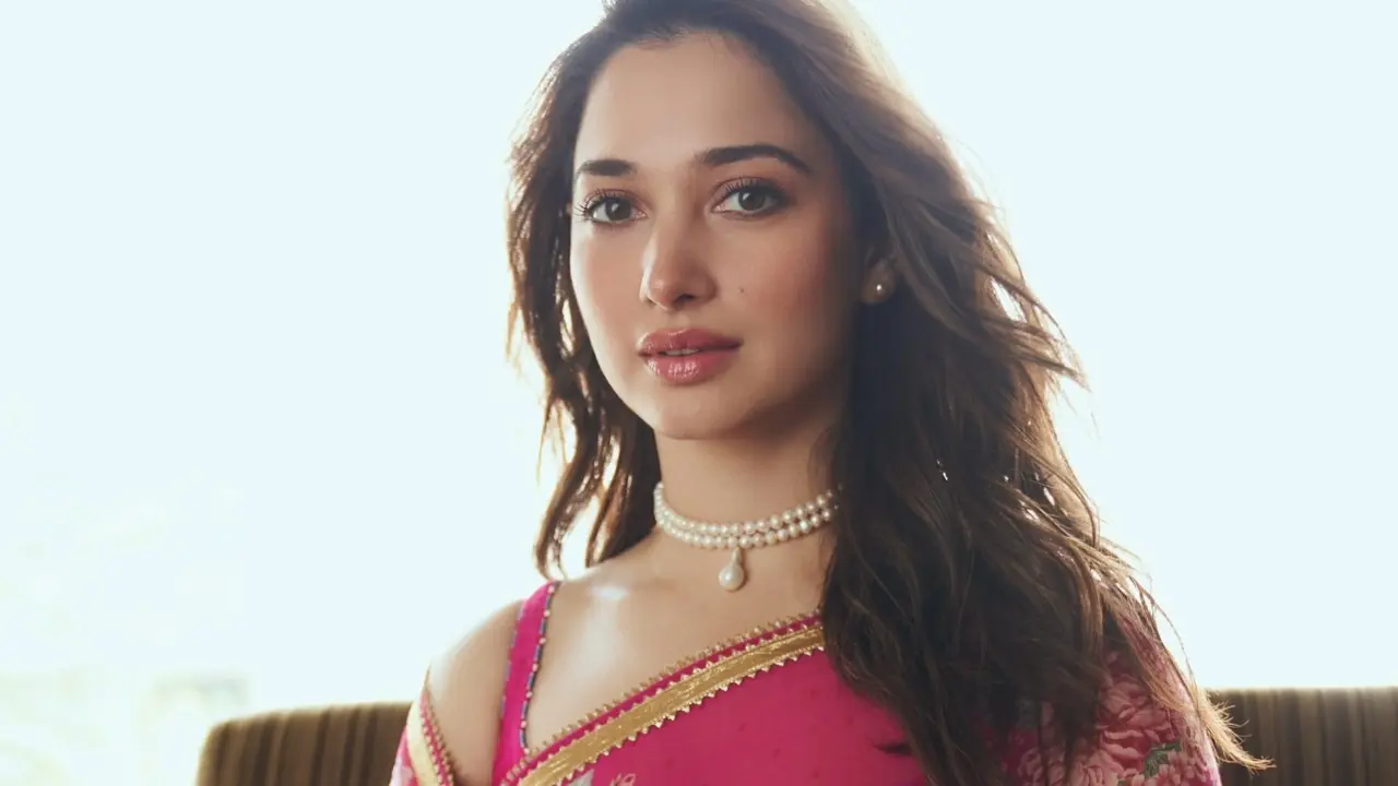 Ganesh Chaturthi 2025: Tamannah Bhatia on brining bappa home