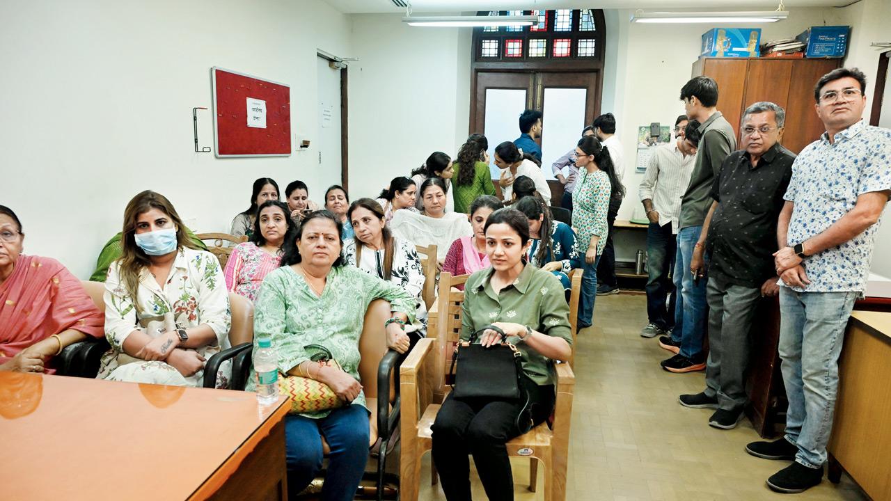 Maharashtra CM’s word lifts Tardeo residents, but homes still out of reach