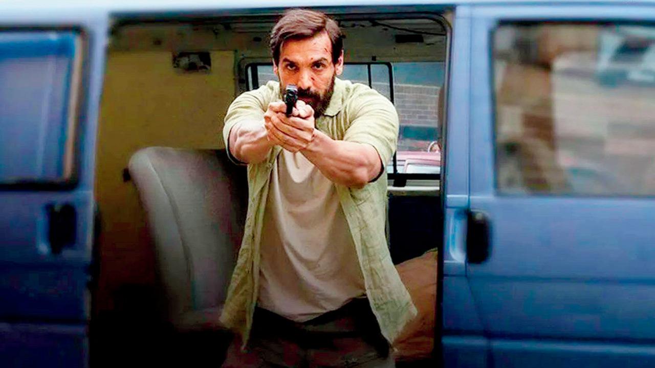 Tehran Movie review: John Abraham-starrer is crafted with intelligence