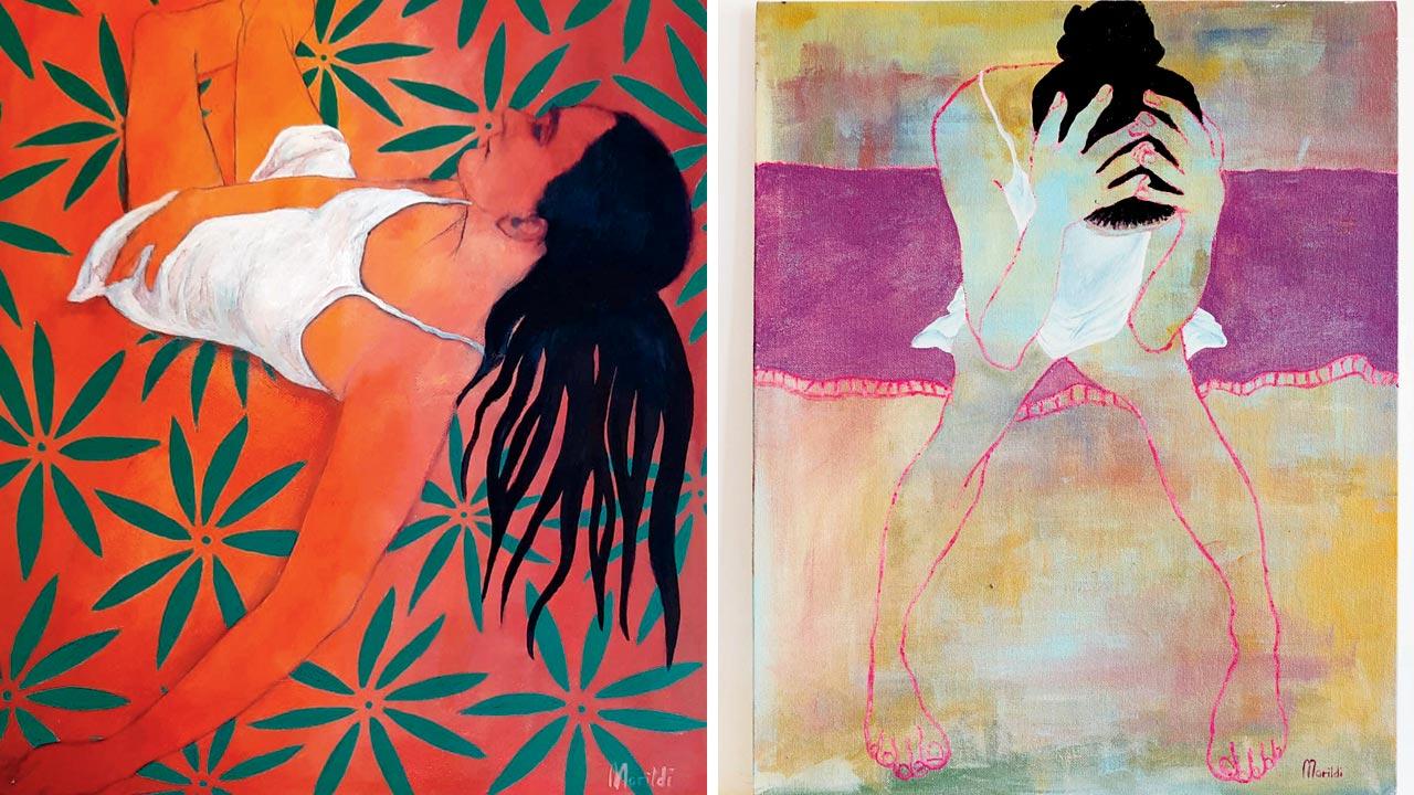Immerse in this unique art exhibition by a Hungarian artist-diplomat in Mumbai