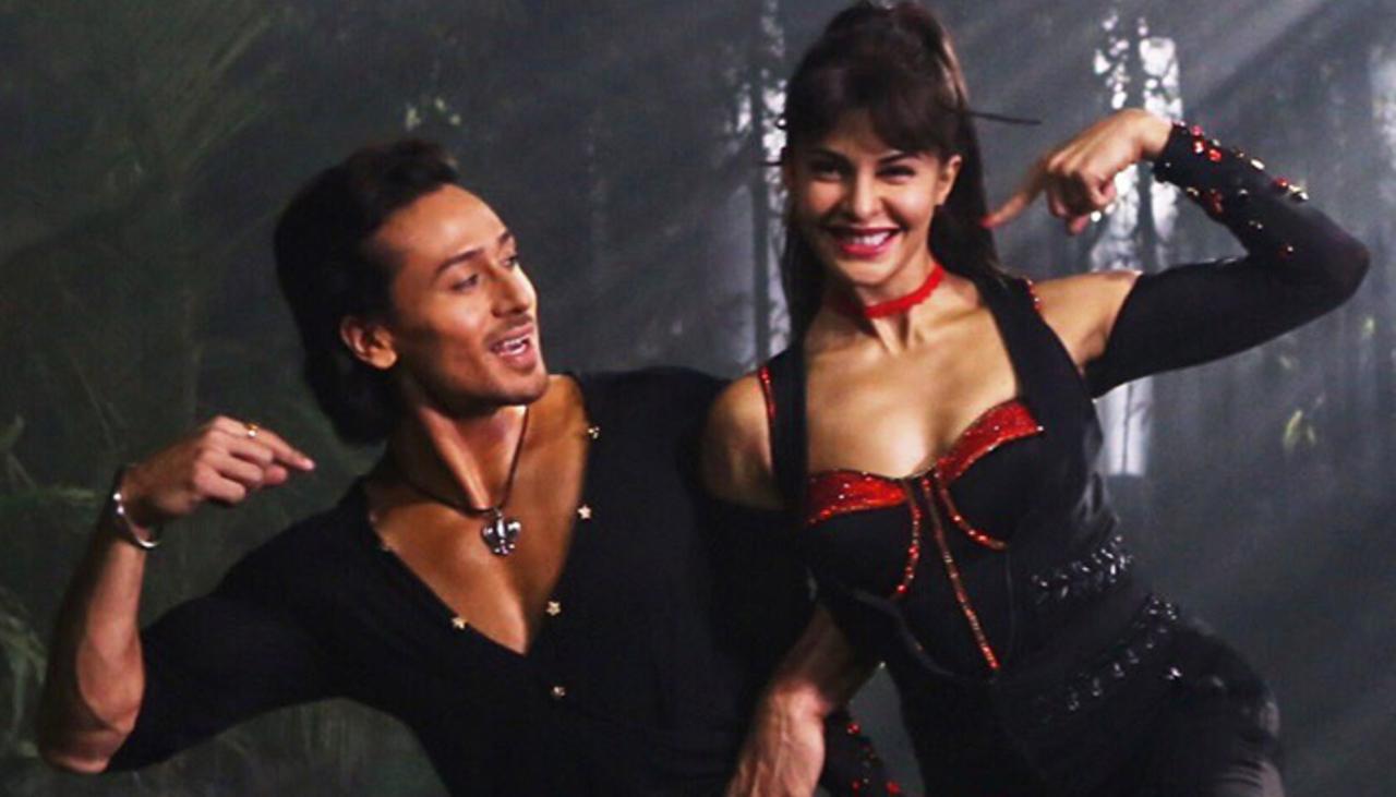 Beat Pe Booty
Jacqueliene's quirky sync with Tiger Shroff in A Flying Jatt made this number both fun and funky. The unconventional choreography quickly caught steam as a dance challenge across social media platforms.