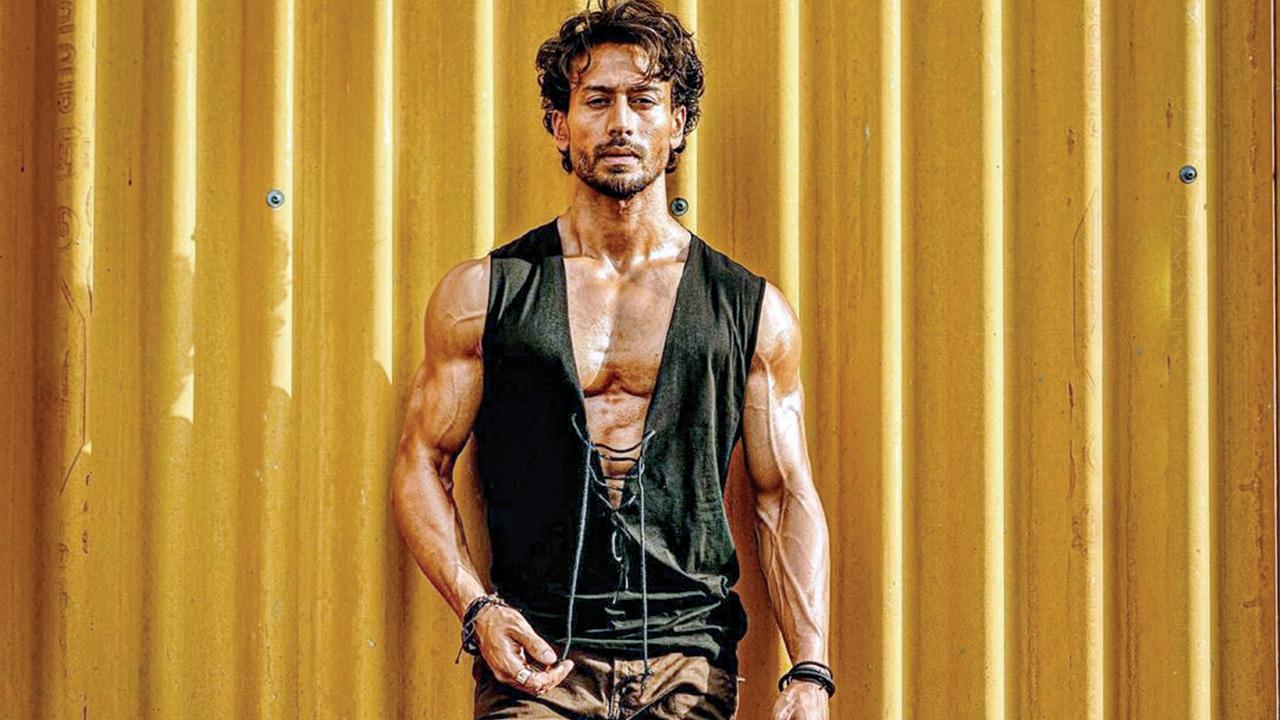Tiger Shroff to take his action to next level with Sachin Ravi`s untitled next