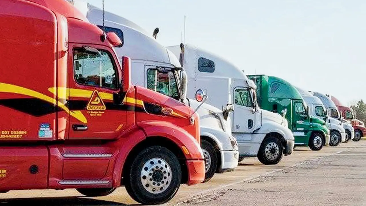 US ends visas for commercial truck drivers to protect Americans