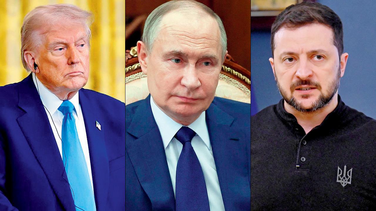 EU leaders call upon Donald Trump to defend Europe’s security interests