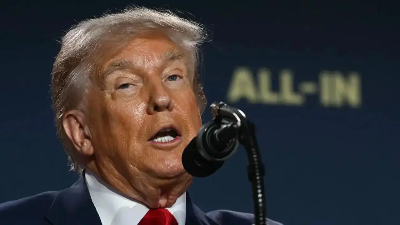 Donald Trump plans 100 pc tariff on computer chips, unless companies build in US