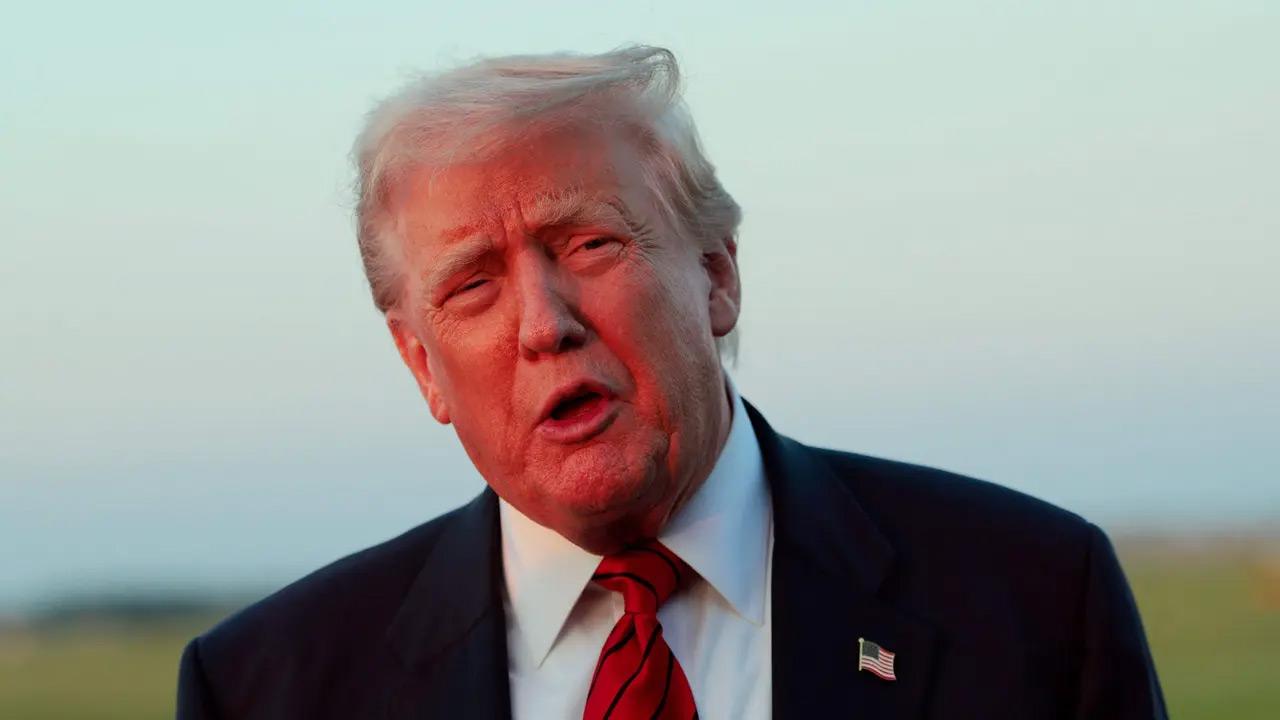 Trump pone a la policía de DC bajo el comando federal, enviando a la Guardia Nacional