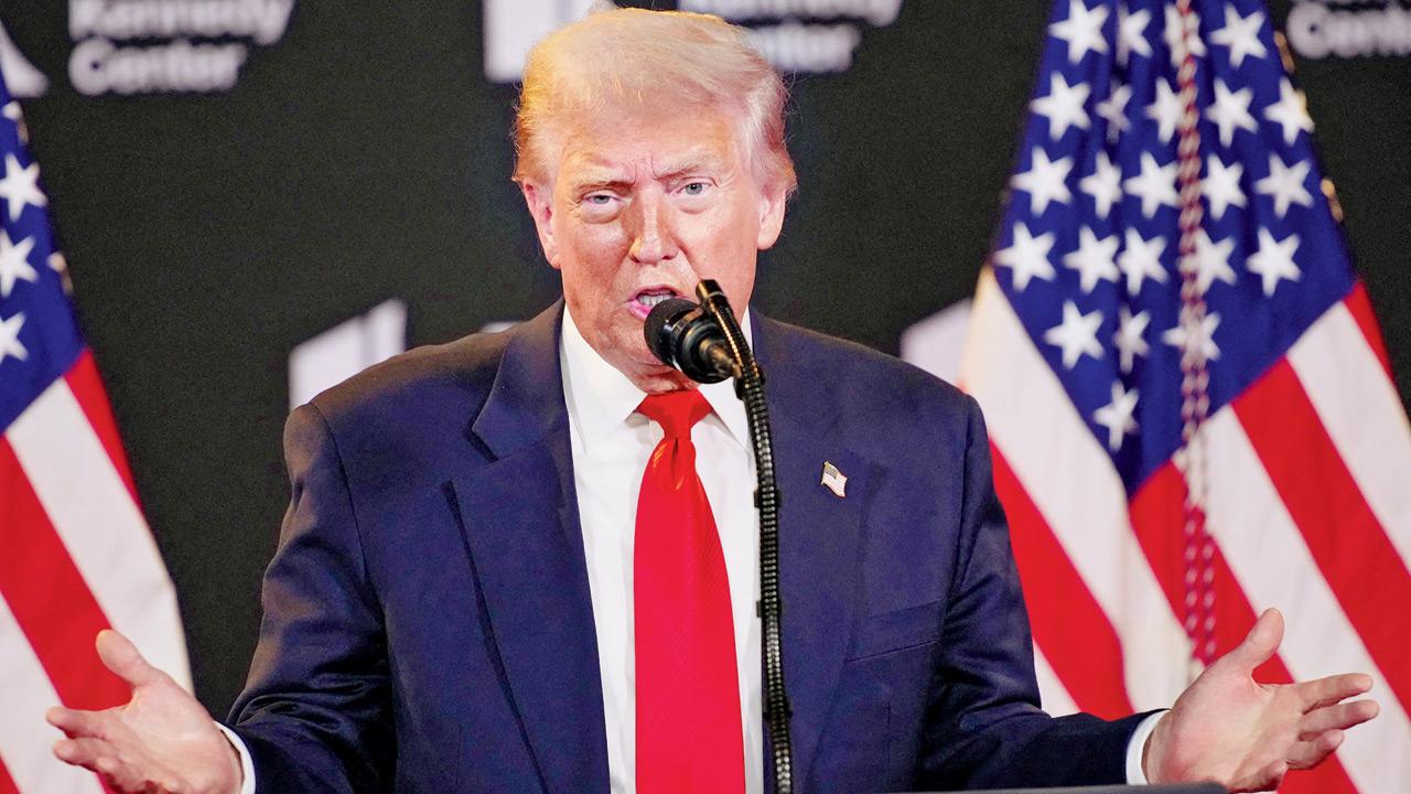 Donald Trump signs new order to boost US space capabilities