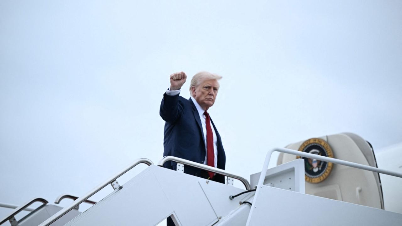 Trump's comments come a day after the White House announced tariffs the US will impose on exports from about 70 nations. According to the executive order, India will face tariffs of 25 per cent, but it did not mention the 