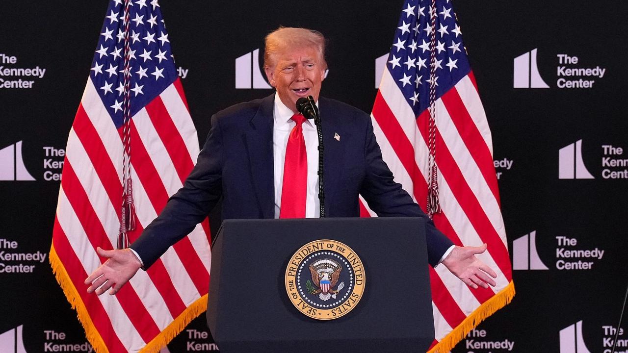 Merz convened Wednesday's meeting in an attempt to make sure European and Ukrainian leaders are heard ahead of the summit