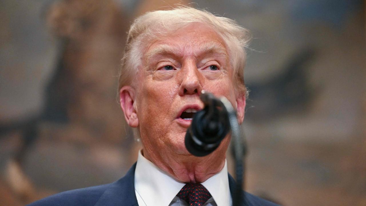 Trump indicates China could face secondary sanctions for Russian oil purchase