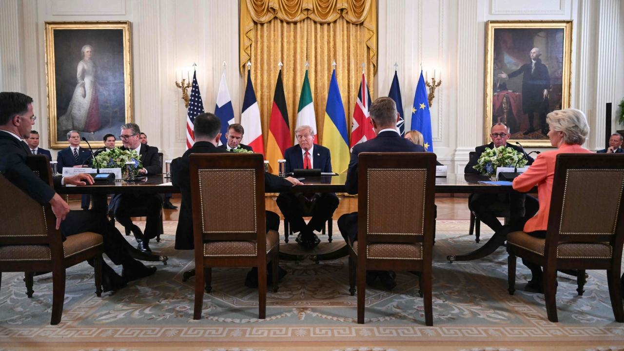 In a post on Truth Social, he said, 