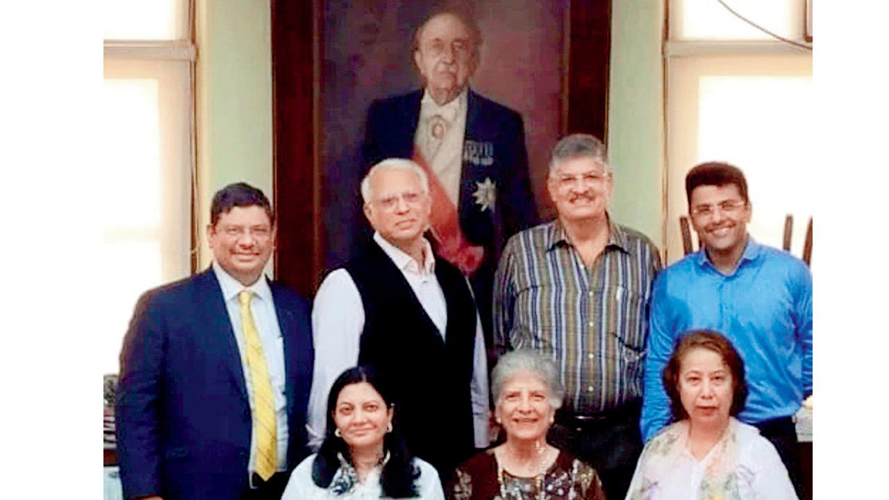 Mumbai: Apex Parsi body launches historic mental health fund