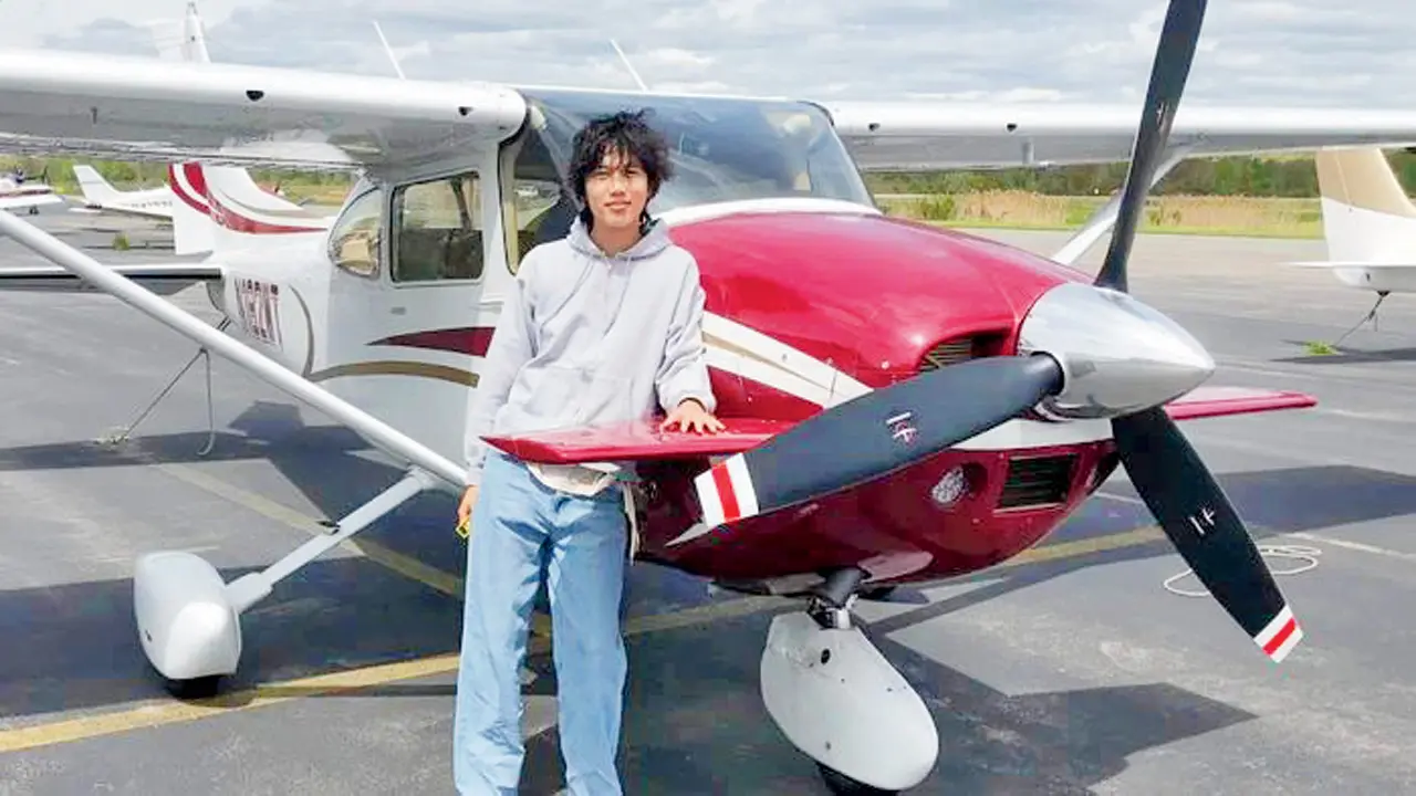 US teen influencer fetching cancer aid stuck in Chile