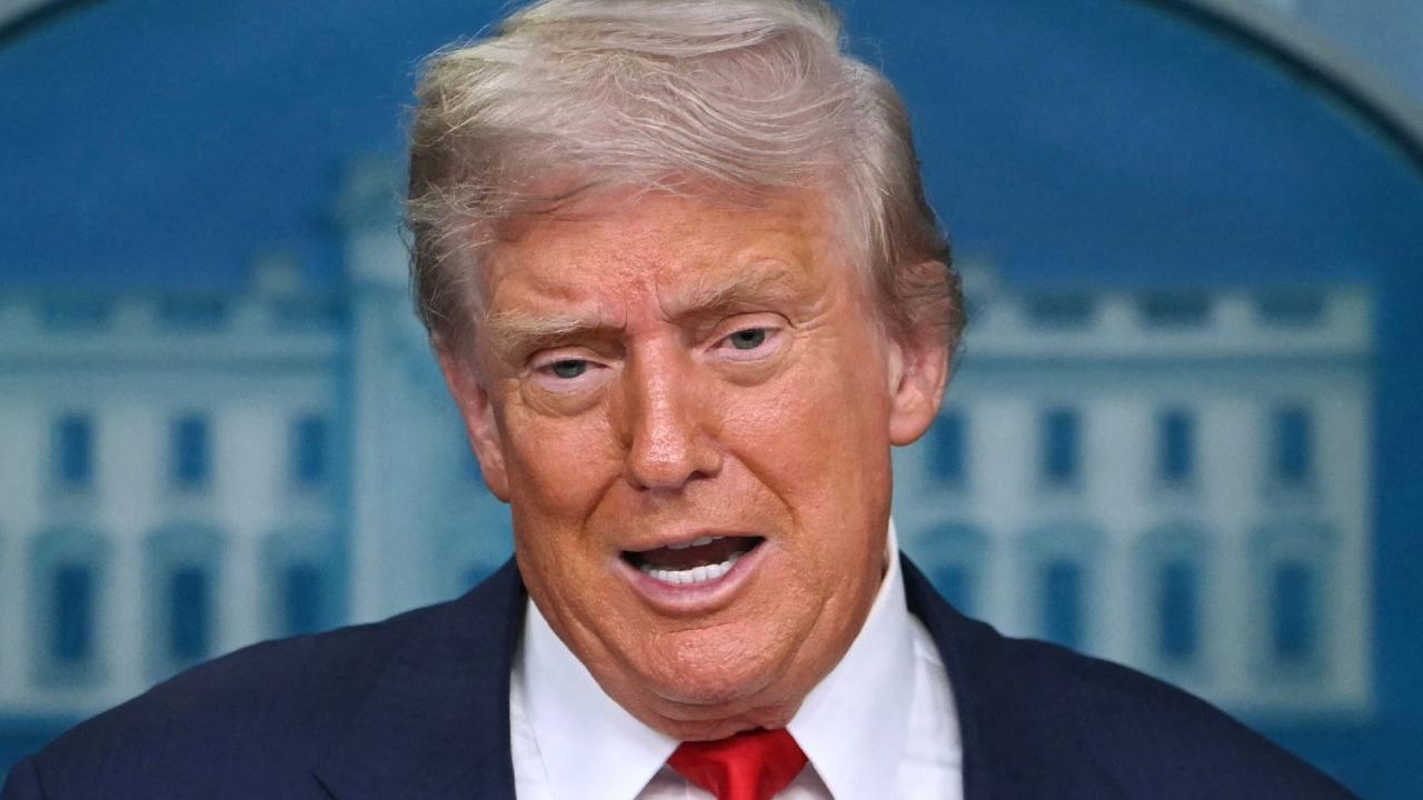 Reaching a pact with China remains unfinished business for Trump, who has already upended the global trading system by slapping double-digit taxes - tariffs - on almost every country on earth