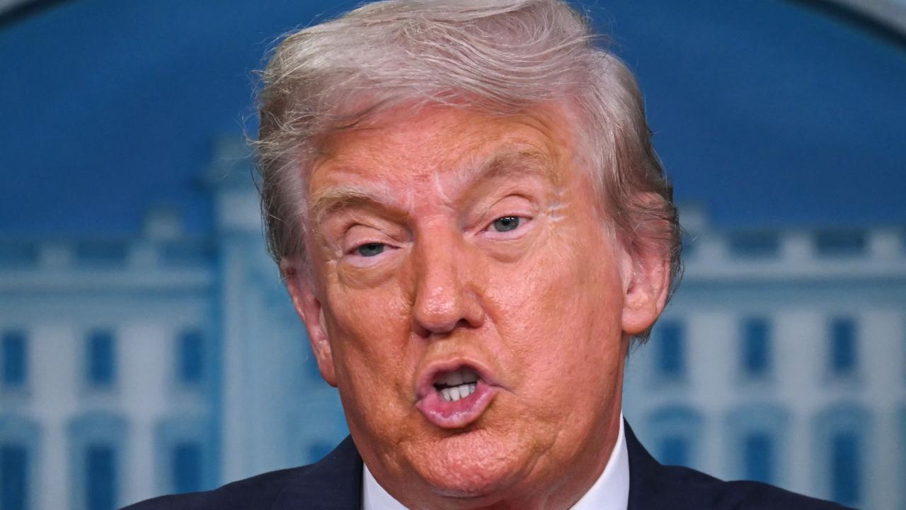 Trump posted on his Truth Social platform that he signed the executive order for the extension, and that 