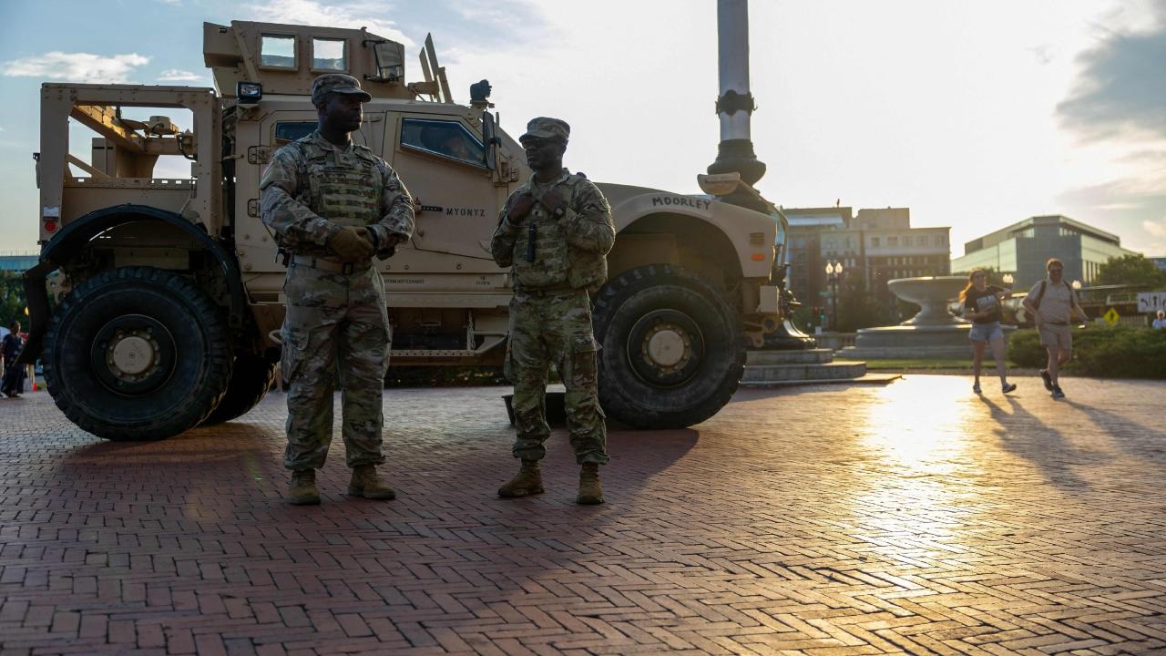 By adding outside troops to join the existing Guard deployment and federal law enforcement officers, Trump is exercising even tighter control over the city. It's a power play that the president has justified as an emergency response to crime and homelessness, even though city officials have noted that violent crime is lower than it was during Trump's first term in office