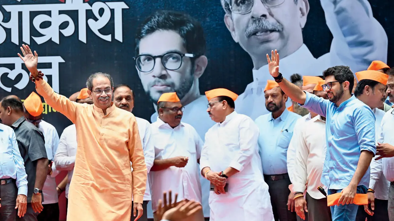 Maharashtra: Uddhav Thackeray trains guns on Mahayuti govt