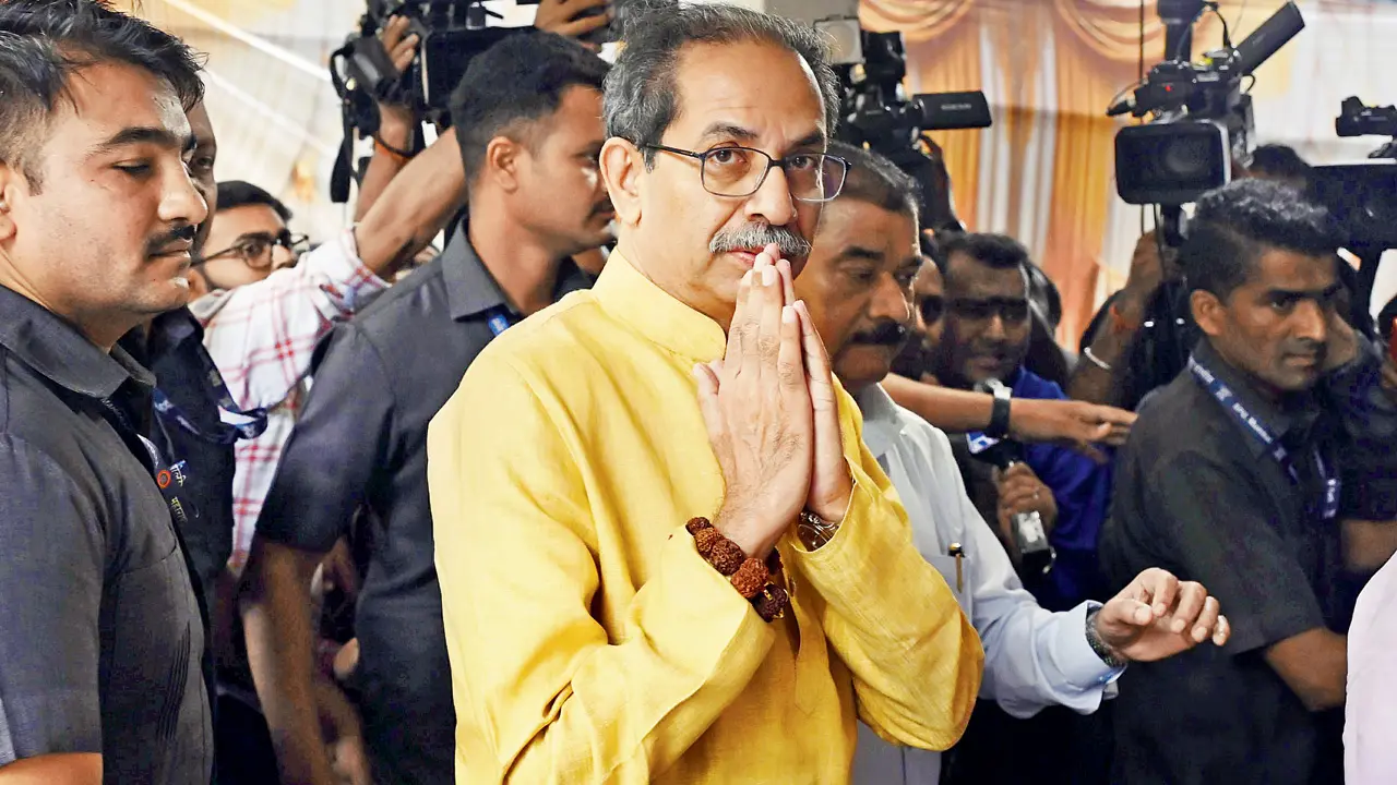 No Ganpati mandal will pay for road damage: Uddhav Thackeray
